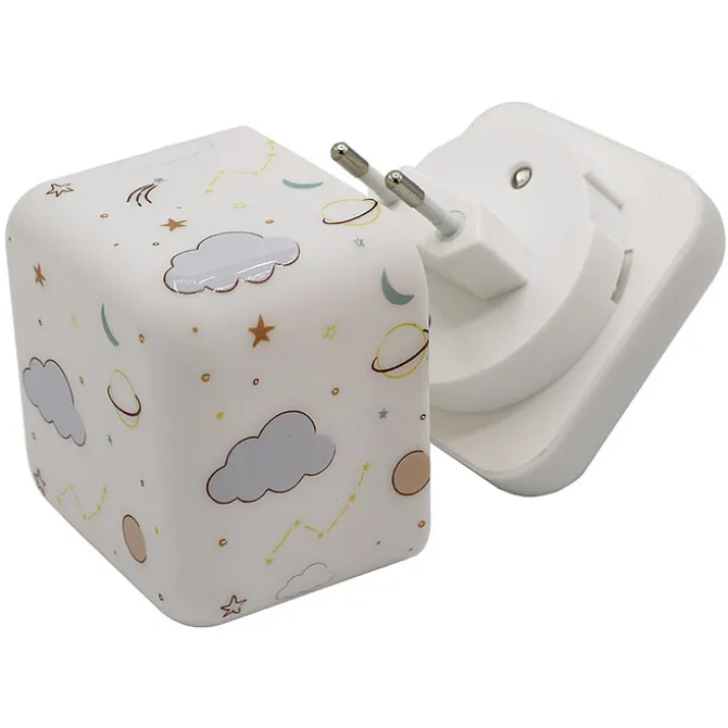 Cloud b Veilleuse Cube B - Espace
