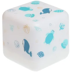 Cloud b Veilleuse Cube B - Ocean