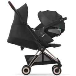 Cybex Adaptateurs Coya