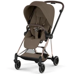 Cybex Assise Mios 2026 - Chocolate Brown