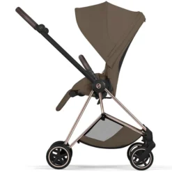 Cybex Assise Mios 2026 - Chocolate Brown