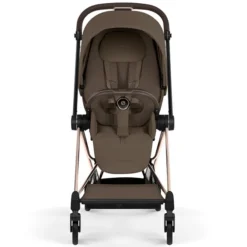Cybex Assise Mios 2026 - Chocolate Brown