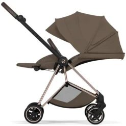 Cybex Assise Mios 2026 - Chocolate Brown