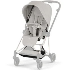 Cybex Assise Mios 2026 - City Grey