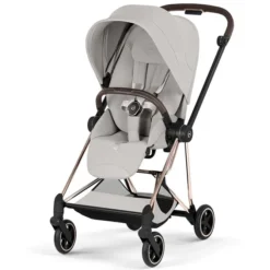 Cybex Assise Mios 2026 - City Grey
