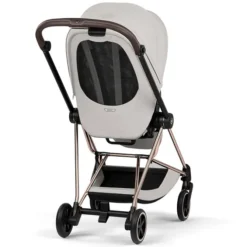 Cybex Assise Mios 2026 - City Grey