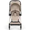 Cybex Assise Mios 2026 - Cozy Beige