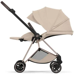 Cybex Assise Mios 2026 - Cozy Beige