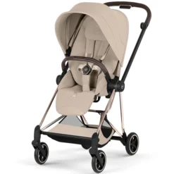 Cybex Assise Mios 2026 - Cozy Beige