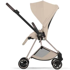 Cybex Assise Mios 2026 - Cozy Beige