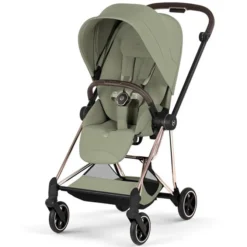 Cybex Assise Mios 2026 - Sage Green