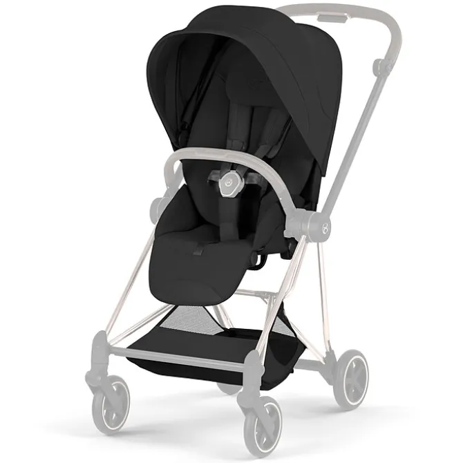 Cybex Assise Mios 2026 - Sepia Black