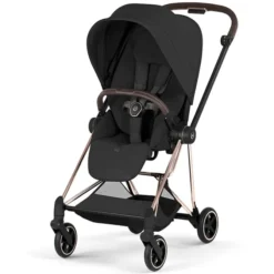 Cybex Assise Mios 2026 - Sepia Black