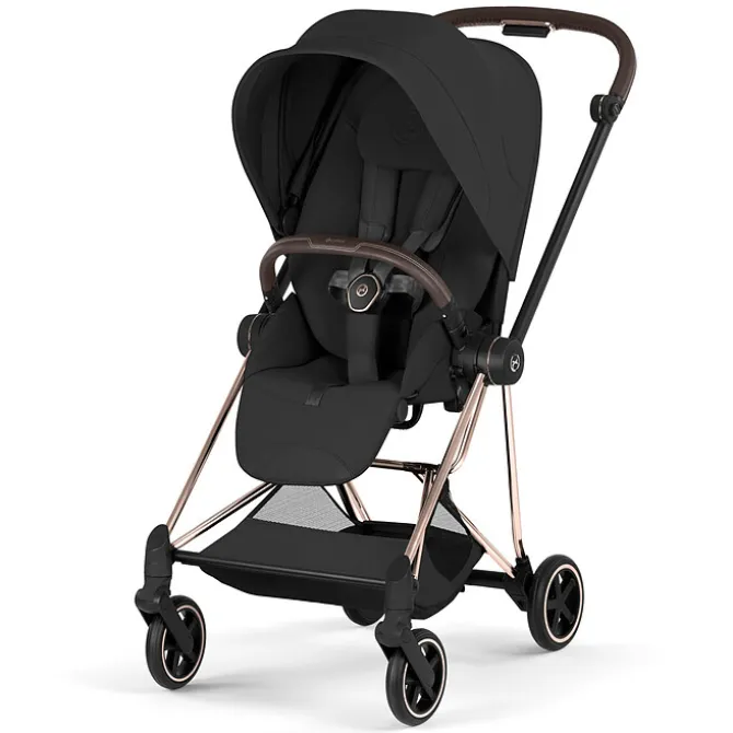 Cybex Assise Mios 2026 - Sepia Black