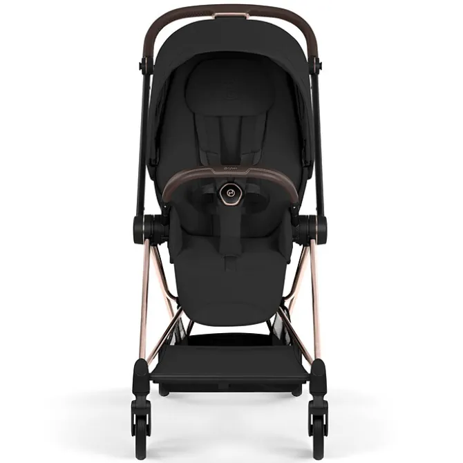 Cybex Assise Mios 2026 - Sepia Black
