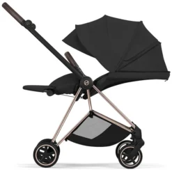 Cybex Assise Mios 2026 - Sepia Black