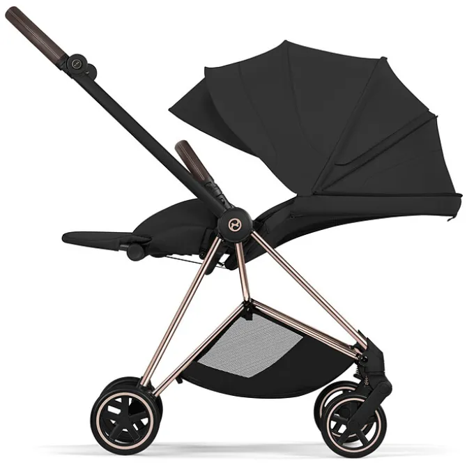 Cybex Assise Mios 2026 - Sepia Black