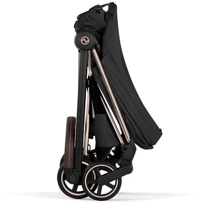 Cybex Assise Mios 2026 - Sepia Black