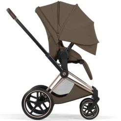 Cybex Assise Priam 2026 - Chocolate Brown
