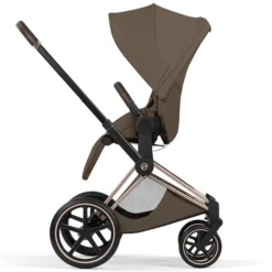 Cybex Assise Priam 2026 - Chocolate Brown