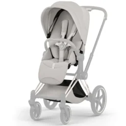 Cybex Assise Priam 2026 - City Grey