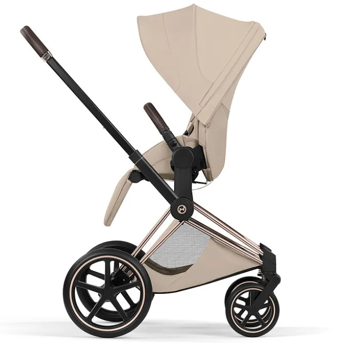 Cybex Assise Priam 2026 - Cozy Beige