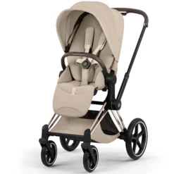 Cybex Assise Priam 2026 - Cozy Beige