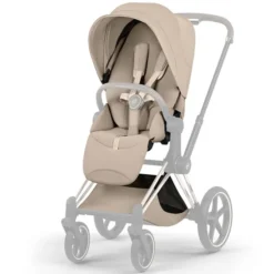 Cybex Assise Priam 2026 - Cozy Beige