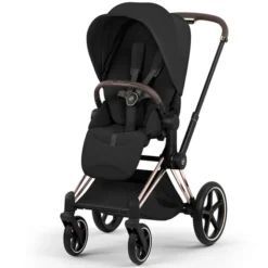 Cybex Assise Priam 2026 - Sepia Black