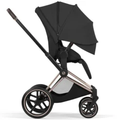 Cybex Assise Priam 2026 - Sepia Black
