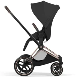Cybex Assise Priam 2026 - Sepia Black