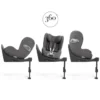 Cybex Base T