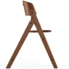 Cybex Chaise Haute Click & Fold - All Natural Dark