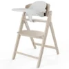 Cybex Chaise Haute Click & Fold 4-en-1 - All Natural