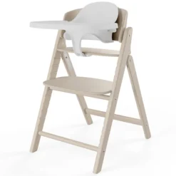 Cybex Chaise Haute Click & Fold 3-en-1 - All Natural