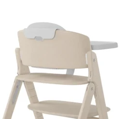 Cybex Chaise Haute Click & Fold 3-en-1 - All Natural