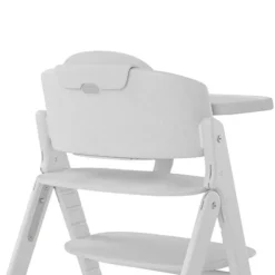 Cybex Chaise Haute Click & Fold 3-en-1 - All White