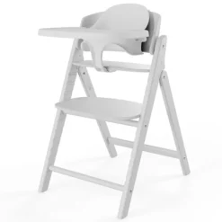 Cybex Chaise Haute Click & Fold 3-en-1 - All White