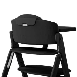 Cybex Chaise Haute Click & Fold 3-en-1 - Stunning Black