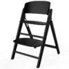 Cybex Chaise Haute Click & Fold - Stunning Black