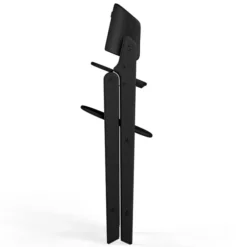 Cybex Chaise Haute Click & Fold - Stunning Black