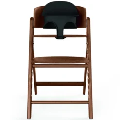 Cybex Chaise Haute Click & Fold 3-en-1 - All Natural Dark