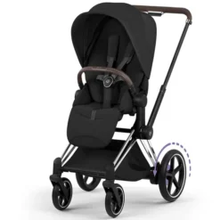 Cybex Châssis e-Priam Style 2026 - Chrome Brown