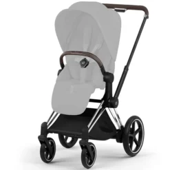 Cybex Châssis e-Priam Style 2026 - Chrome Brown