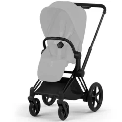 Cybex Châssis e-Priam Style 2026 - Matt Black