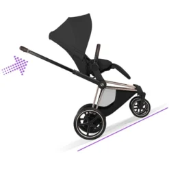 Cybex Châssis e-Priam Style 2026 - Rosegold