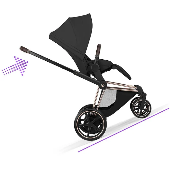 Cybex Châssis e-Priam Style 2026 - Rosegold