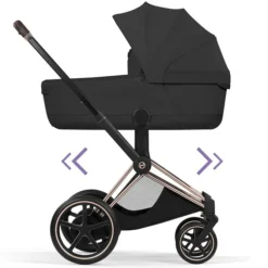 Cybex Châssis e-Priam Style 2026 - Rosegold