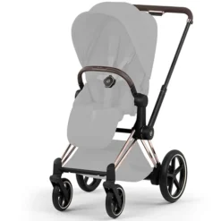Cybex Châssis e-Priam Style 2026 - Rosegold
