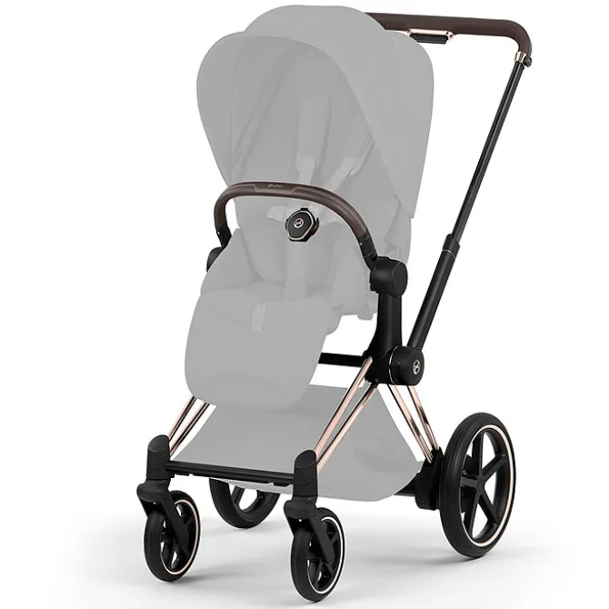 Cybex Châssis e-Priam Style 2026 - Rosegold